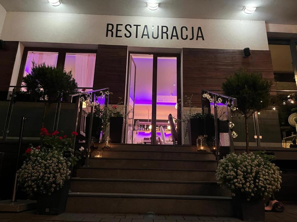 Koszarka Venue & Spa Grodek Nad Dunajcem Bagian luar foto