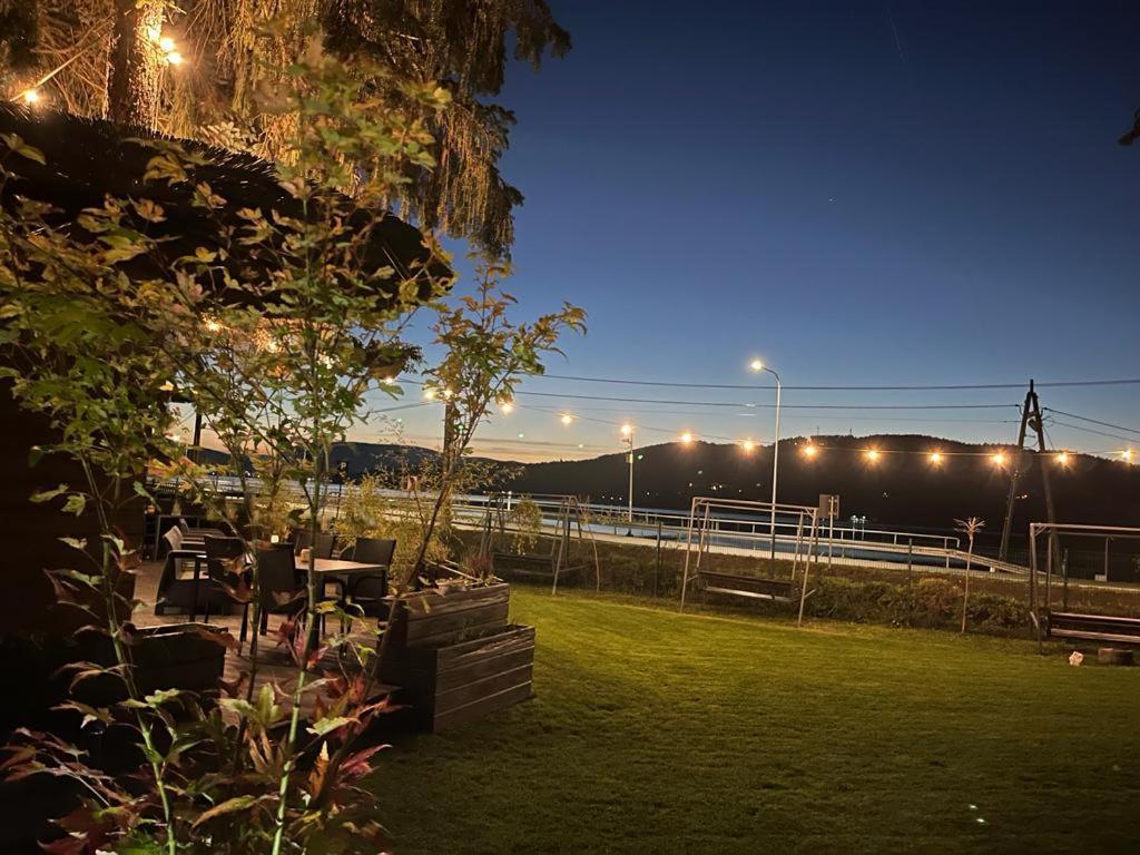 Koszarka Venue & Spa Grodek Nad Dunajcem Bagian luar foto