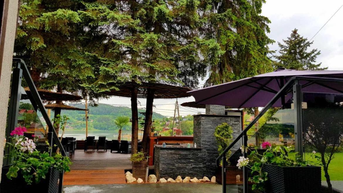 Koszarka Venue & Spa Grodek Nad Dunajcem Bagian luar foto