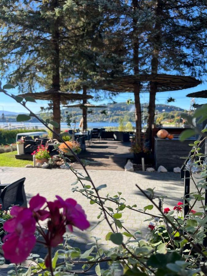 Koszarka Venue & Spa Grodek Nad Dunajcem Bagian luar foto