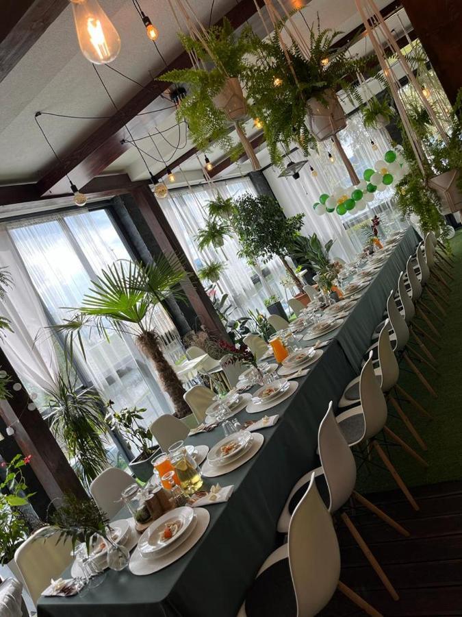 Koszarka Venue & Spa Grodek Nad Dunajcem Bagian luar foto