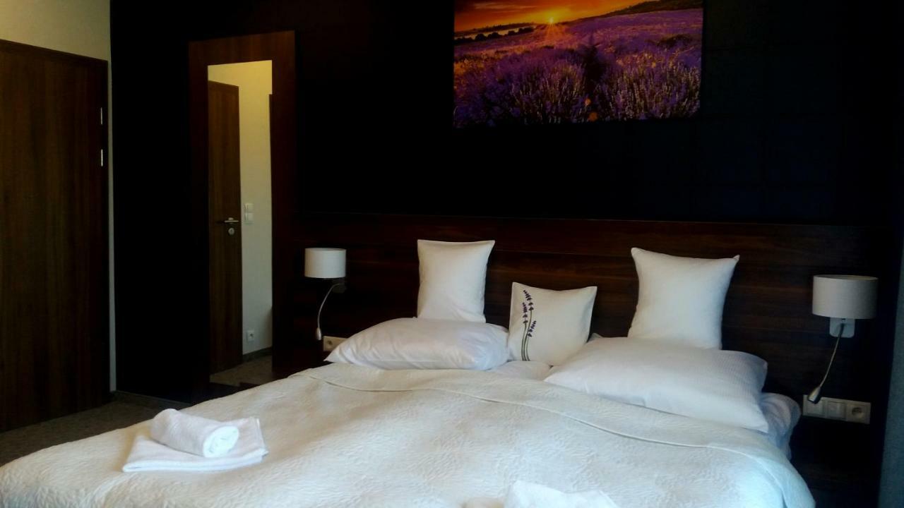 Koszarka Venue & Spa Grodek Nad Dunajcem Bagian luar foto