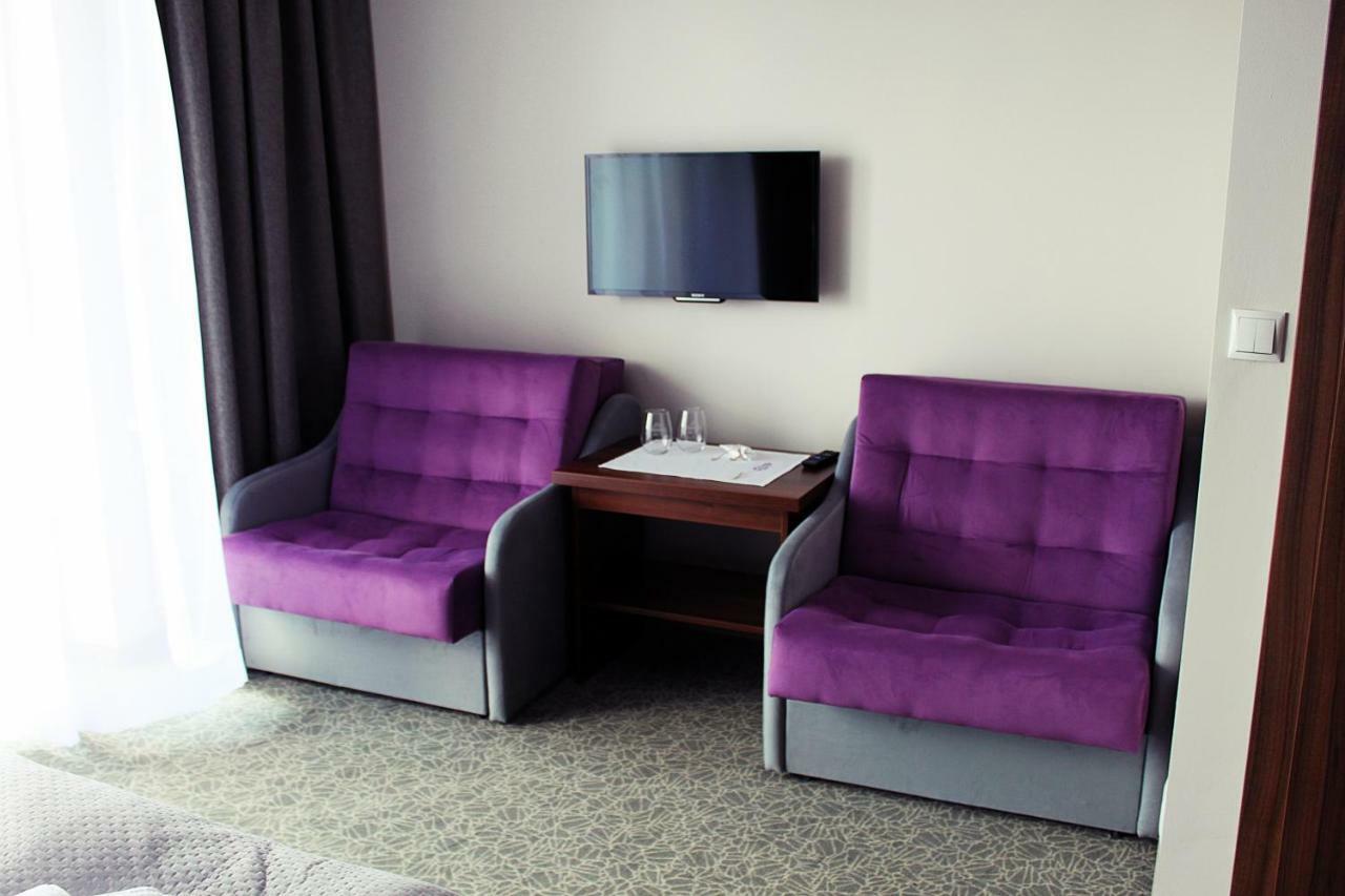 Koszarka Venue & Spa Grodek Nad Dunajcem Bagian luar foto
