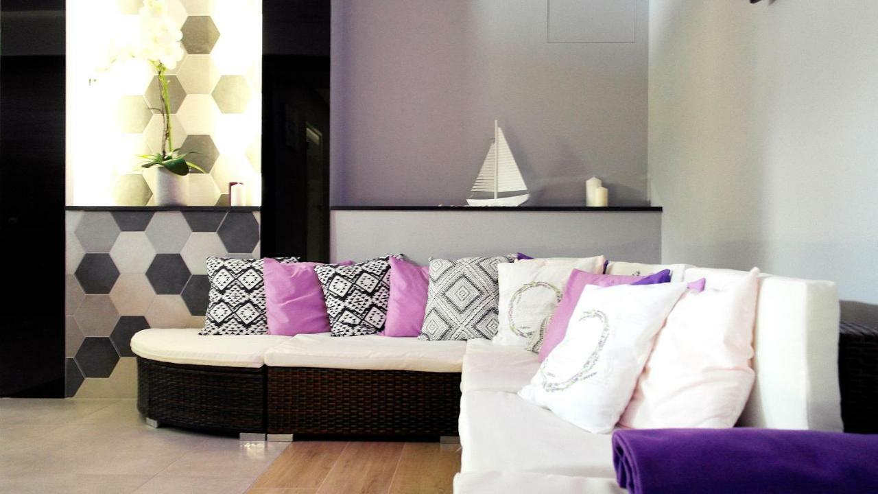 Koszarka Venue & Spa Grodek Nad Dunajcem Bagian luar foto