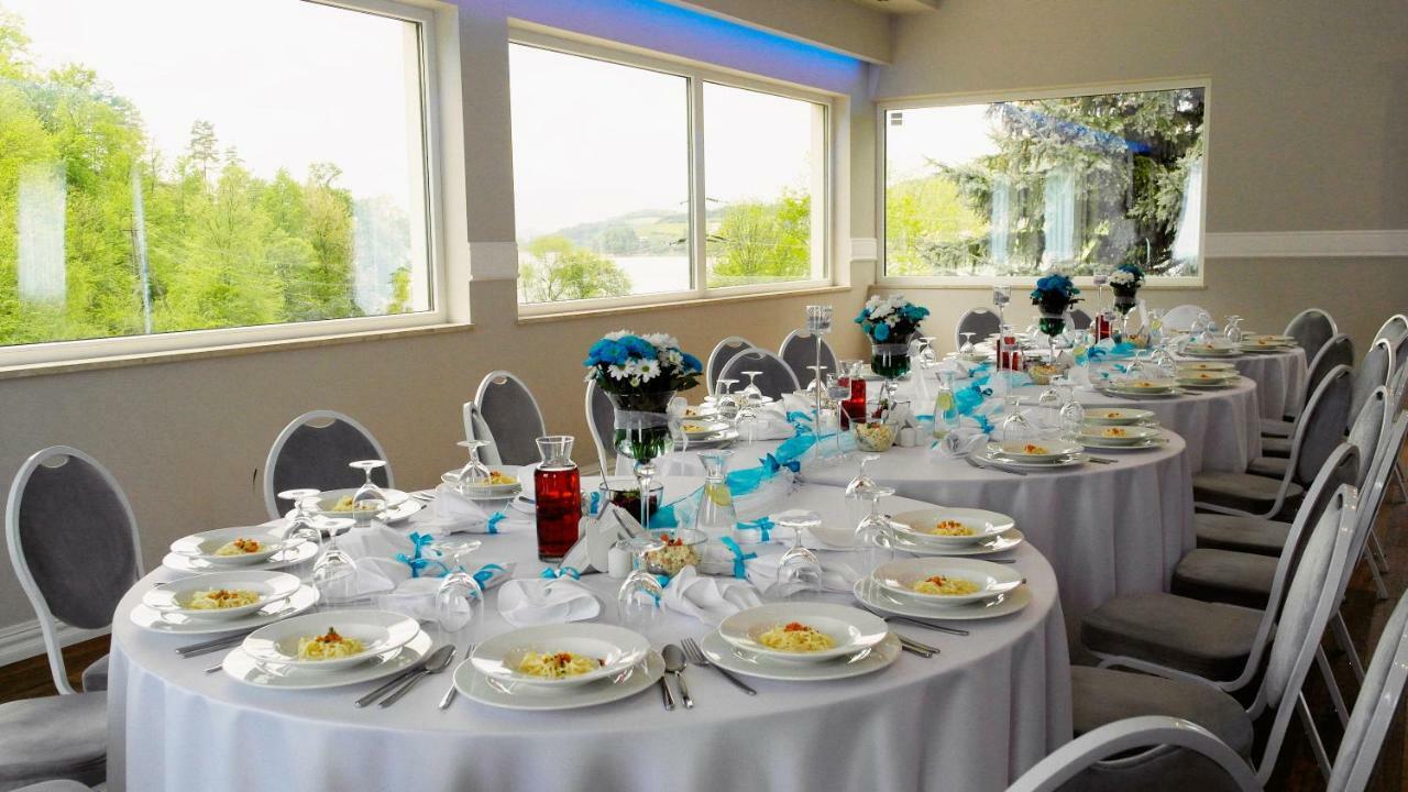 Koszarka Venue & Spa Grodek Nad Dunajcem Bagian luar foto